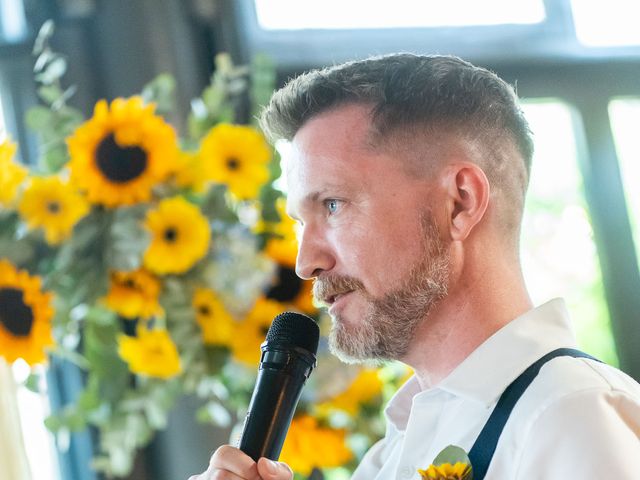 James and Joe's Wedding in London - North, North London 89