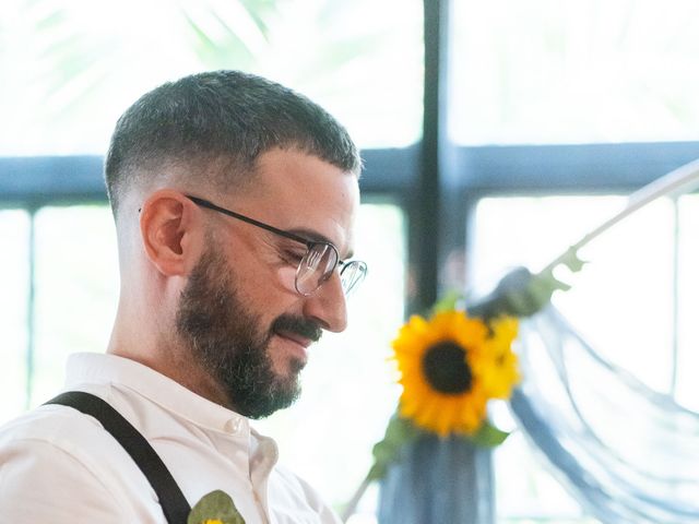 James and Joe's Wedding in London - North, North London 90