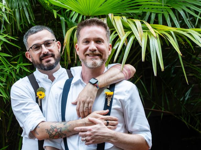 James and Joe's Wedding in London - North, North London 1