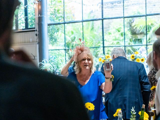 James and Joe's Wedding in London - North, North London 147