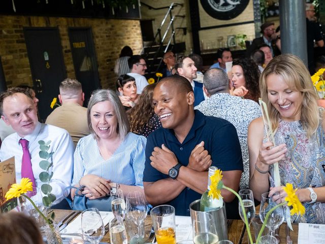 James and Joe's Wedding in London - North, North London 152