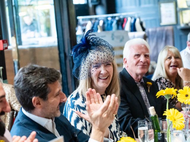 James and Joe's Wedding in London - North, North London 159