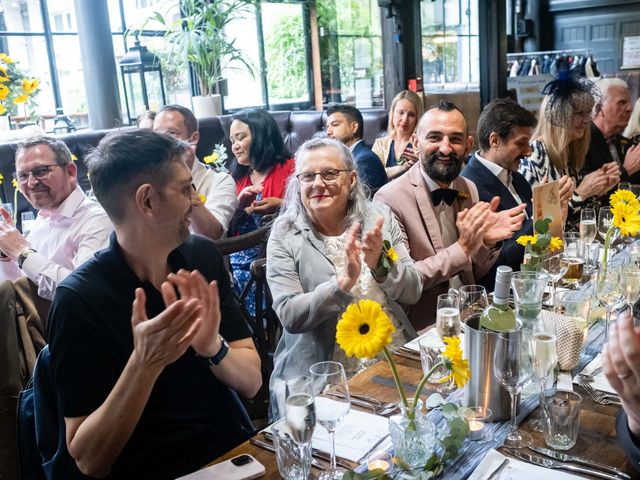 James and Joe's Wedding in London - North, North London 160