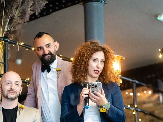 James and Joe's Wedding in London - North, North London 174