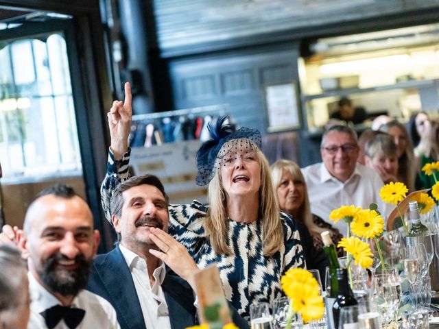 James and Joe's Wedding in London - North, North London 200