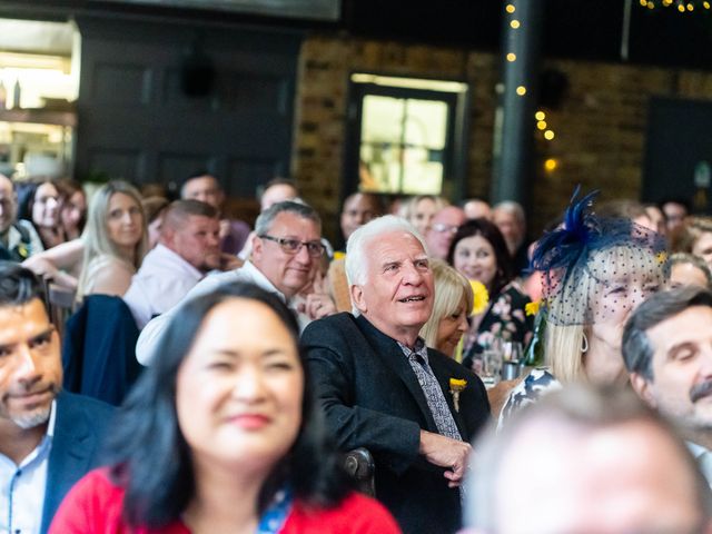 James and Joe's Wedding in London - North, North London 207