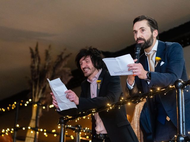 James and Joe's Wedding in London - North, North London 208