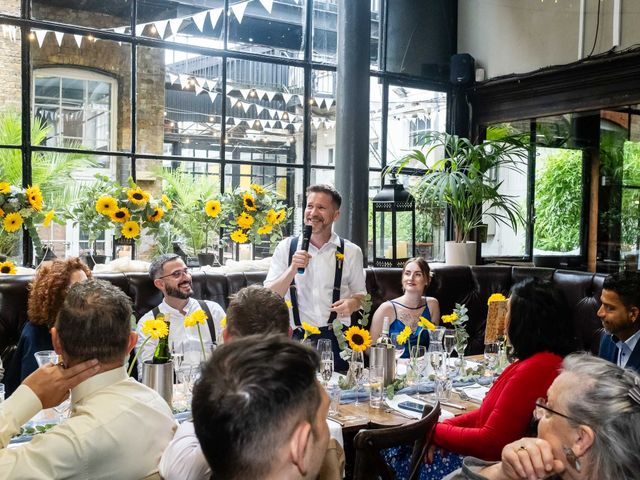 James and Joe's Wedding in London - North, North London 210