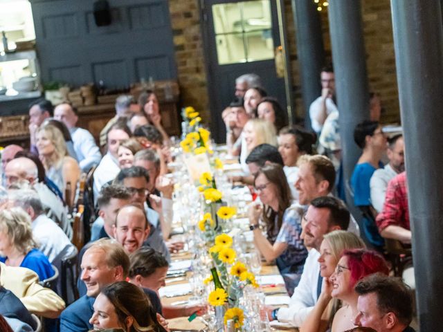 James and Joe's Wedding in London - North, North London 212