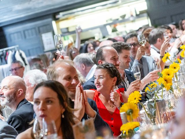 James and Joe's Wedding in London - North, North London 217
