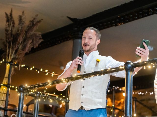 James and Joe's Wedding in London - North, North London 220