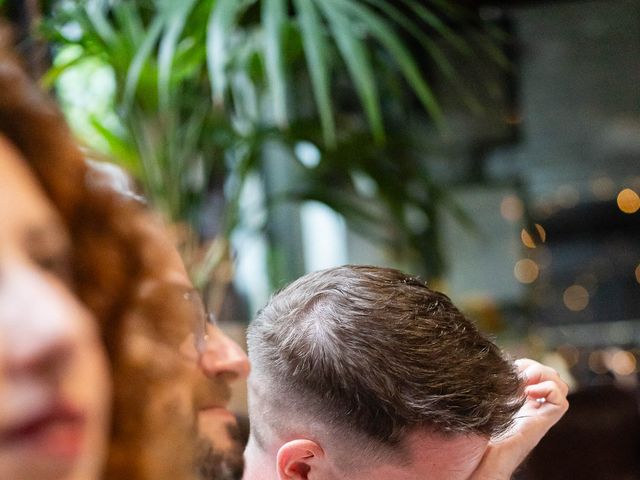 James and Joe's Wedding in London - North, North London 223