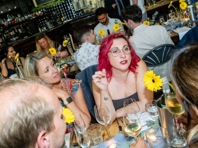 James and Joe's Wedding in London - North, North London 229