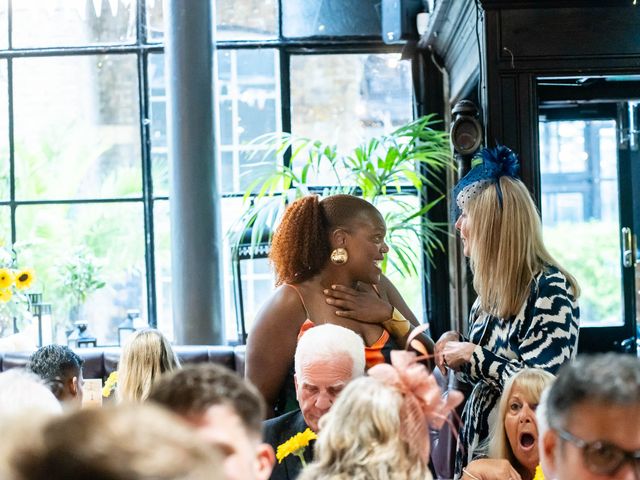 James and Joe's Wedding in London - North, North London 232