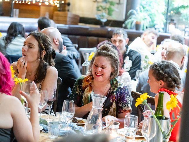 James and Joe's Wedding in London - North, North London 243