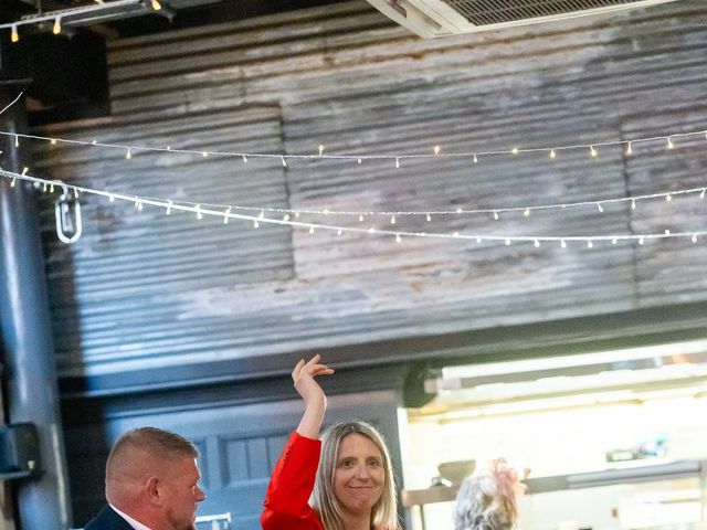 James and Joe's Wedding in London - North, North London 247