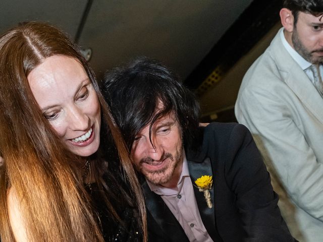 James and Joe's Wedding in London - North, North London 256