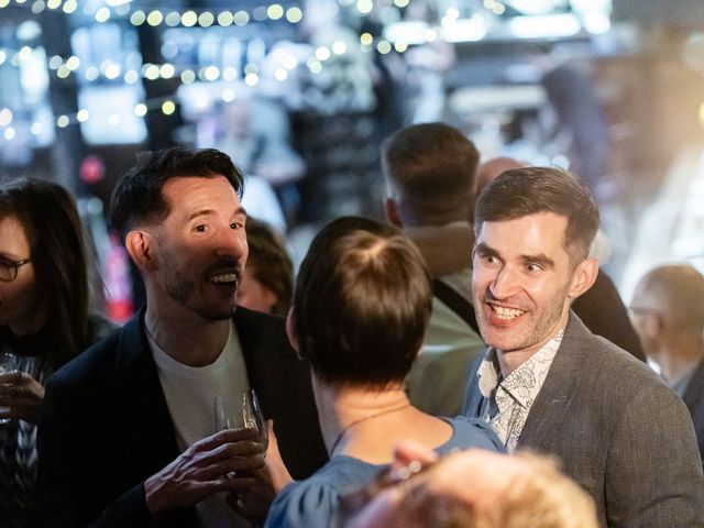 James and Joe's Wedding in London - North, North London 258