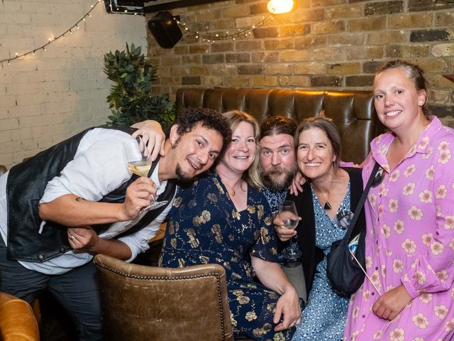 James and Joe's Wedding in London - North, North London 265