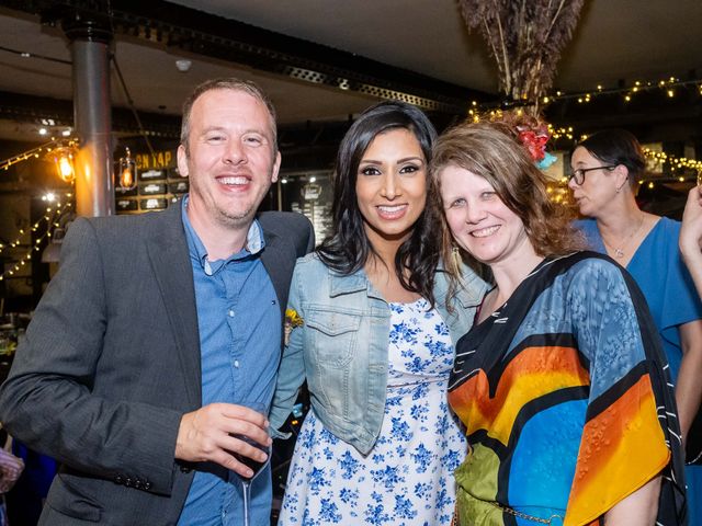 James and Joe's Wedding in London - North, North London 267