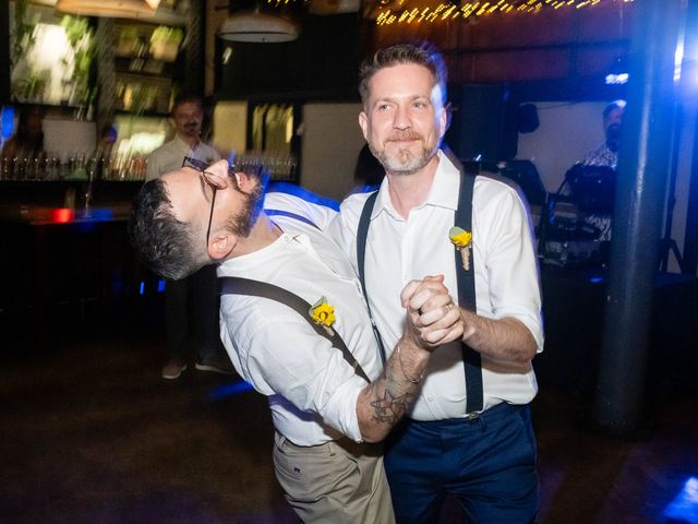 James and Joe's Wedding in London - North, North London 278