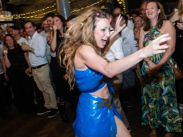 James and Joe's Wedding in London - North, North London 319