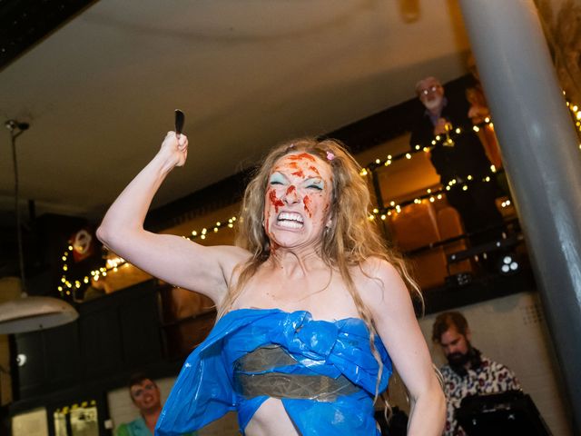 James and Joe's Wedding in London - North, North London 322