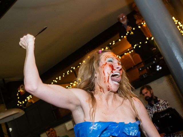 James and Joe's Wedding in London - North, North London 323