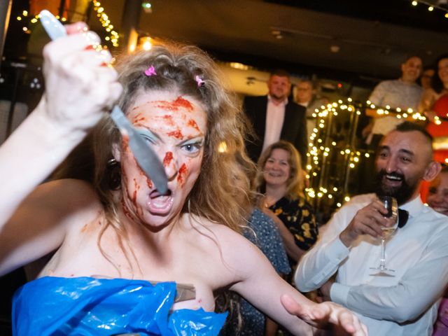 James and Joe's Wedding in London - North, North London 324