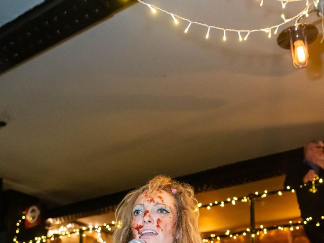James and Joe's Wedding in London - North, North London 332
