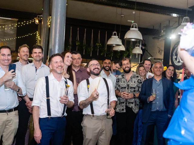 James and Joe's Wedding in London - North, North London 333