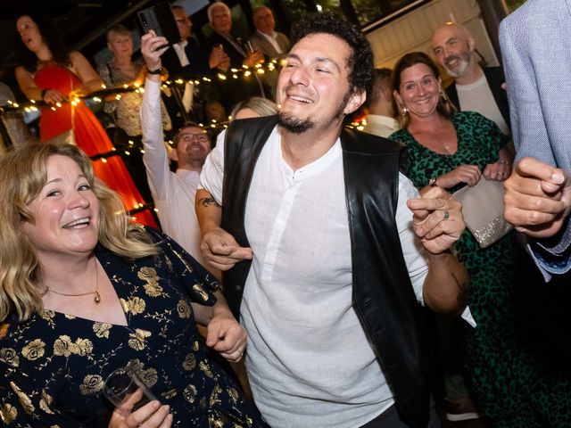 James and Joe's Wedding in London - North, North London 354