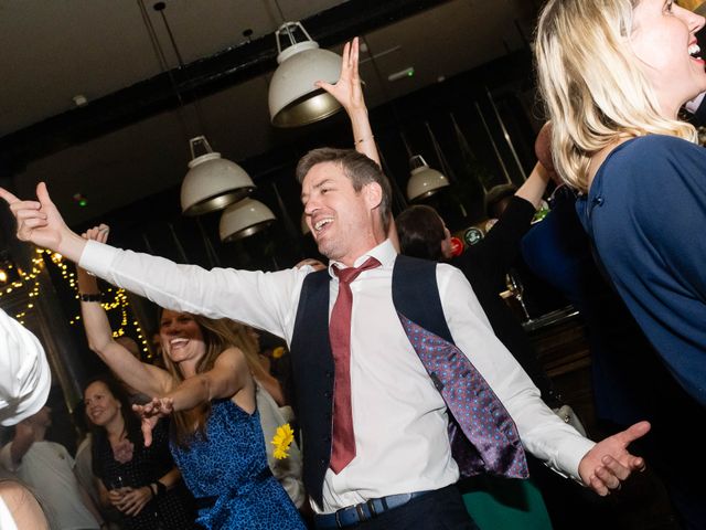James and Joe's Wedding in London - North, North London 356