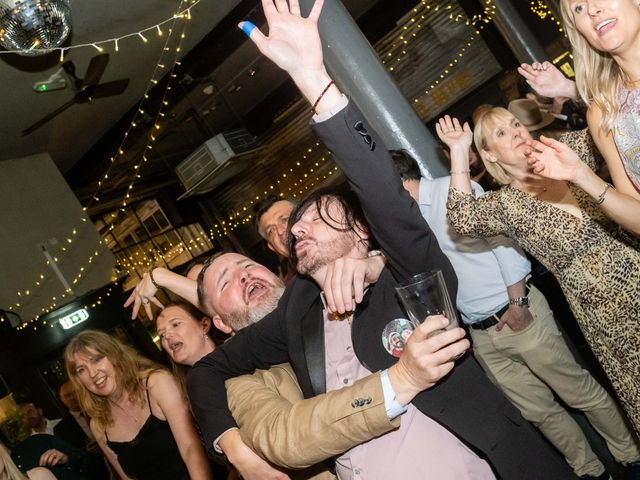 James and Joe's Wedding in London - North, North London 358
