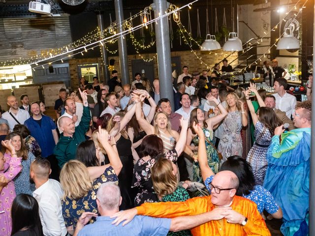 James and Joe's Wedding in London - North, North London 359