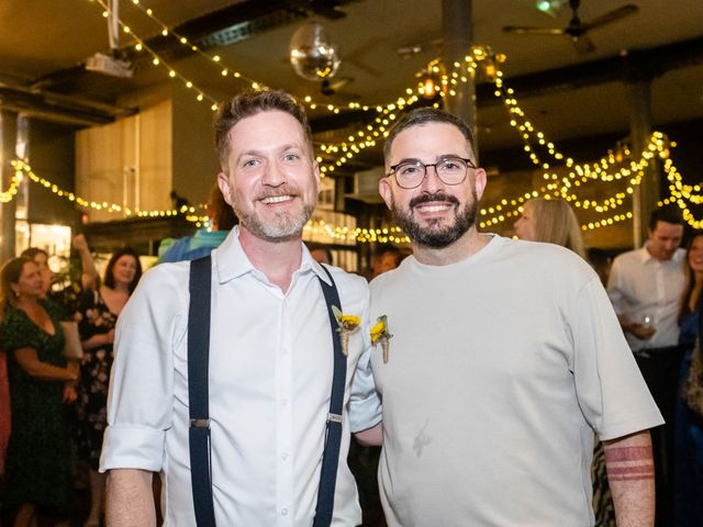 James and Joe's Wedding in London - North, North London 360