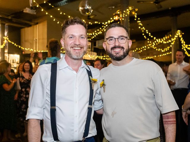 James and Joe's Wedding in London - North, North London 361