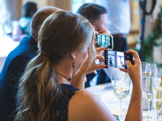 Dan and Louise&apos;s Wedding in Bordon, Hampshire 73