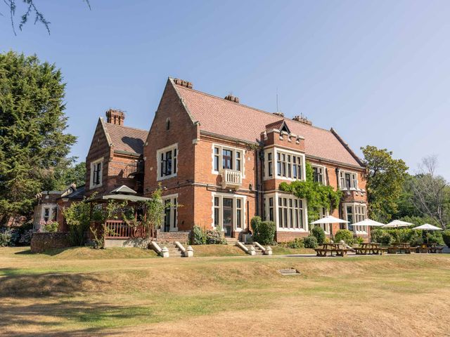 Marcelo and Dernel's Wedding in Haywards Heath, West Sussex 4