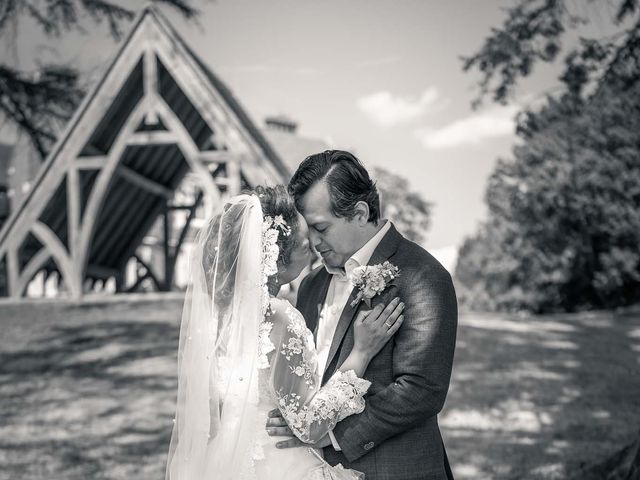 Marcelo and Dernel's Wedding in Haywards Heath, West Sussex 1