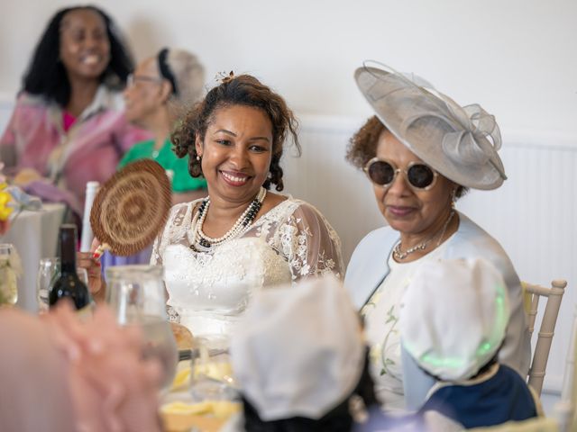 Marcelo and Dernel's Wedding in Haywards Heath, West Sussex 27