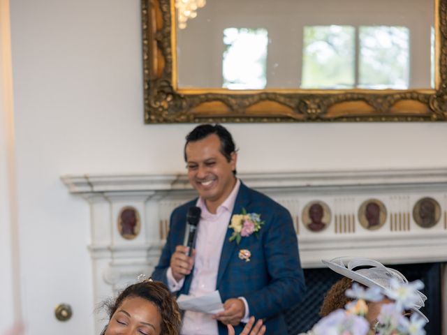 Marcelo and Dernel's Wedding in Haywards Heath, West Sussex 28