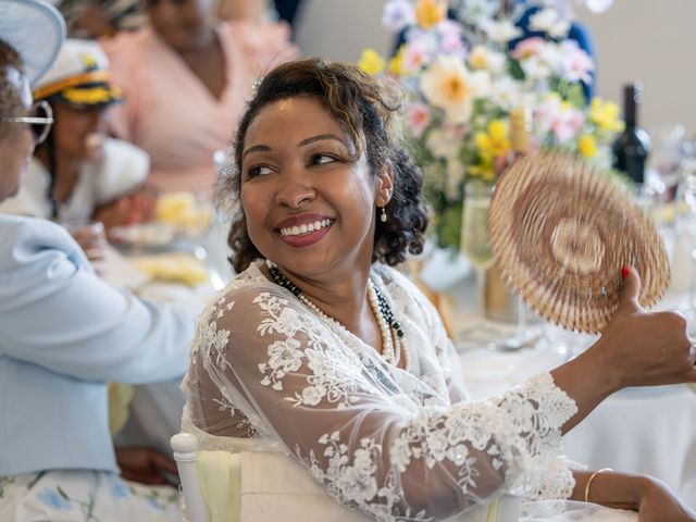 Marcelo and Dernel's Wedding in Haywards Heath, West Sussex 29