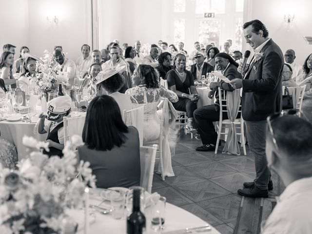 Marcelo and Dernel's Wedding in Haywards Heath, West Sussex 30