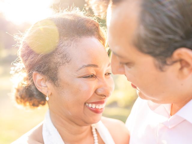 Marcelo and Dernel's Wedding in Haywards Heath, West Sussex 2