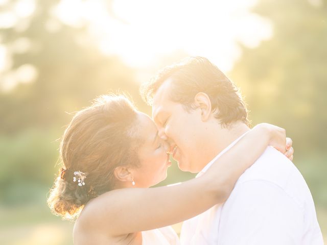 Marcelo and Dernel's Wedding in Haywards Heath, West Sussex 32