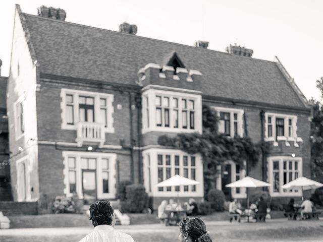 Marcelo and Dernel's Wedding in Haywards Heath, West Sussex 34