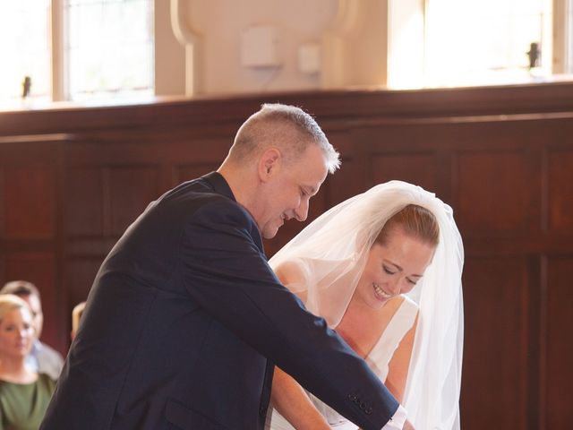 James and Fiona&apos;s Wedding in Belfast, Co Antrim 6