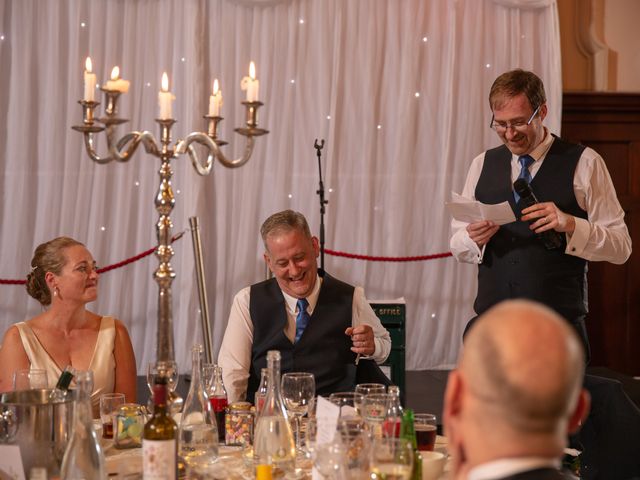 James and Fiona&apos;s Wedding in Belfast, Co Antrim 12