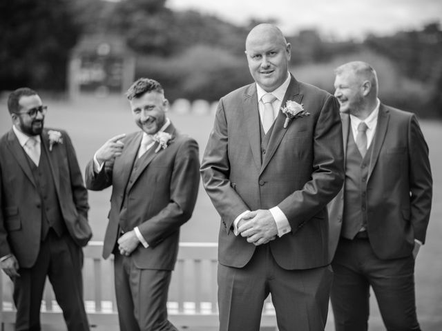 Martin and Charlotte&apos;s Wedding in Shenley, Hertfordshire 13